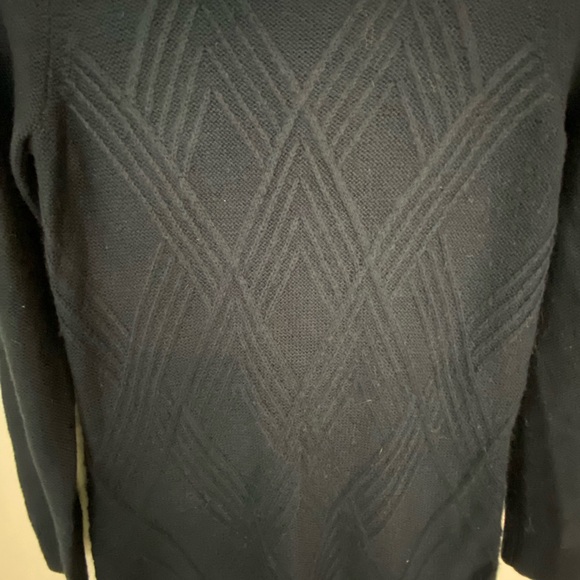 Banana Republic small tall sweater dress. Good condition. - Picture 2 of 6